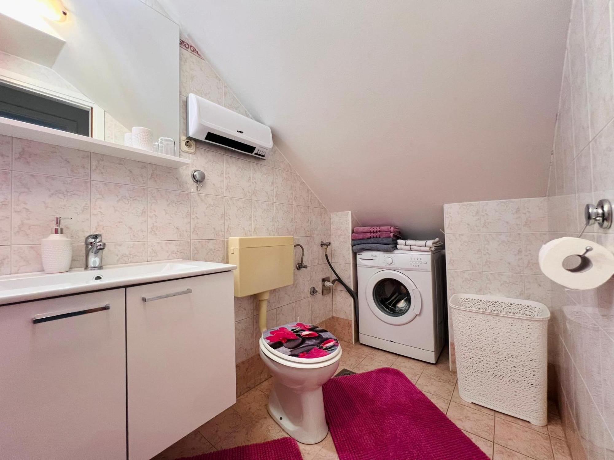 Apartman Gabriela Mali Losinj Mali Lošinj Exterior foto