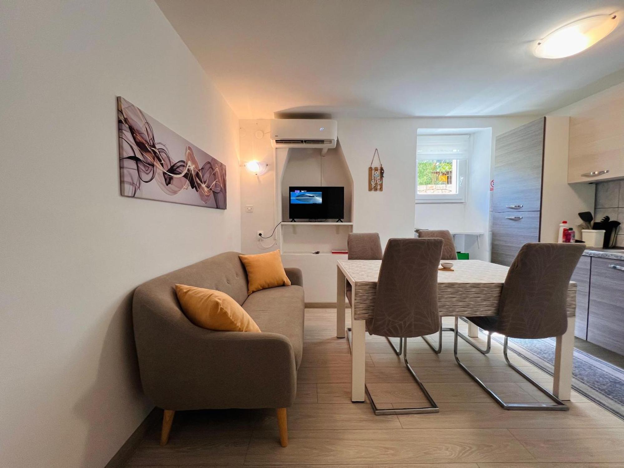 Apartman Gabriela Mali Losinj Mali Lošinj Exterior foto