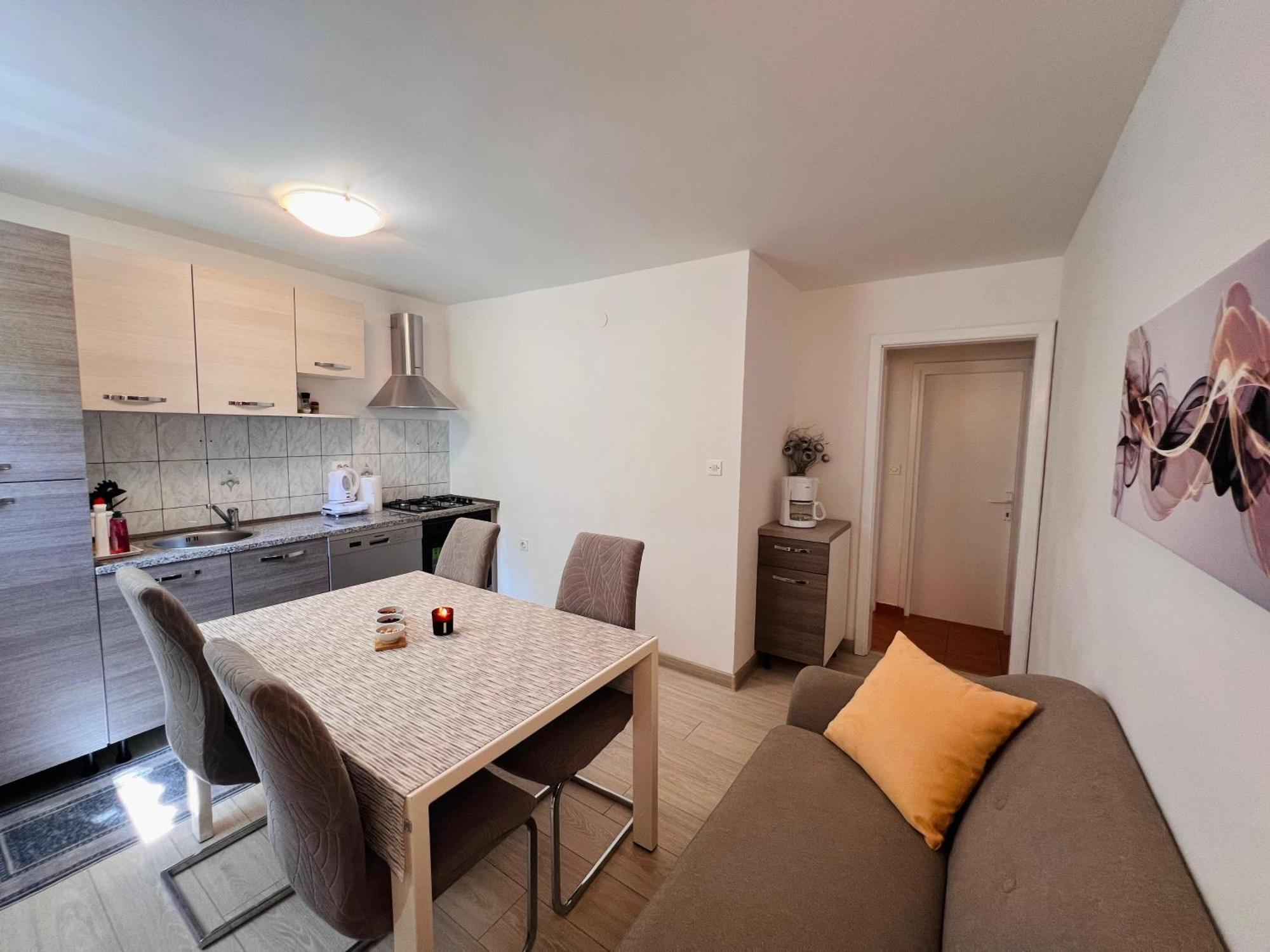 Apartman Gabriela Mali Losinj Mali Lošinj Exterior foto