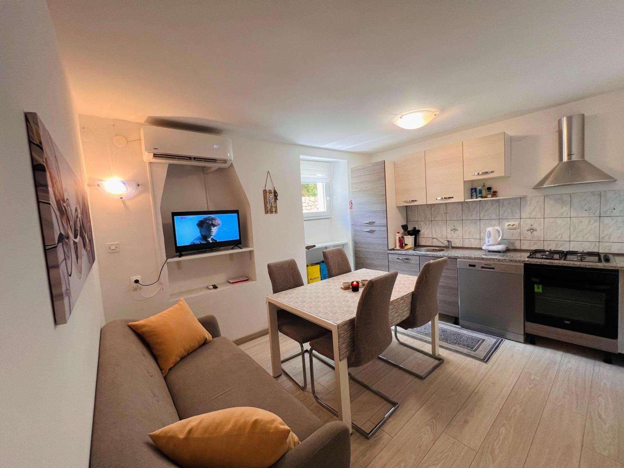 Apartman Gabriela Mali Losinj Mali Lošinj Exterior foto