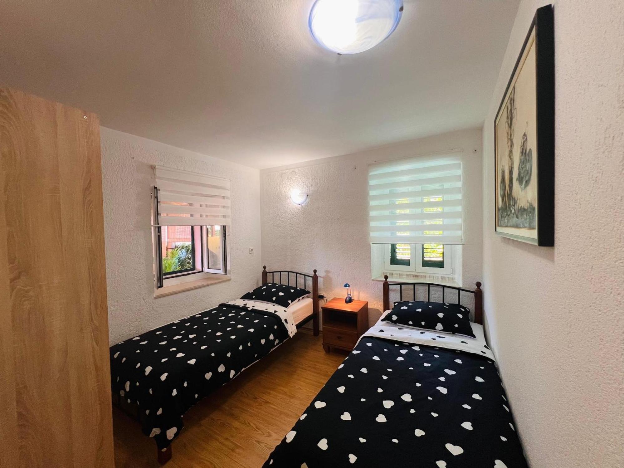 Apartman Gabriela Mali Losinj Mali Lošinj Exterior foto